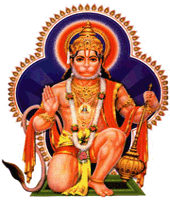 Hanuman pooja