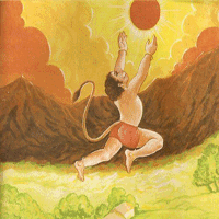 Hanuman pooja