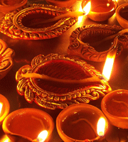 Diwali Puja Events