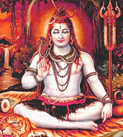 Shiva Puja
