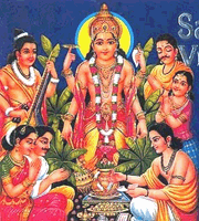 Satya Narayana Puja